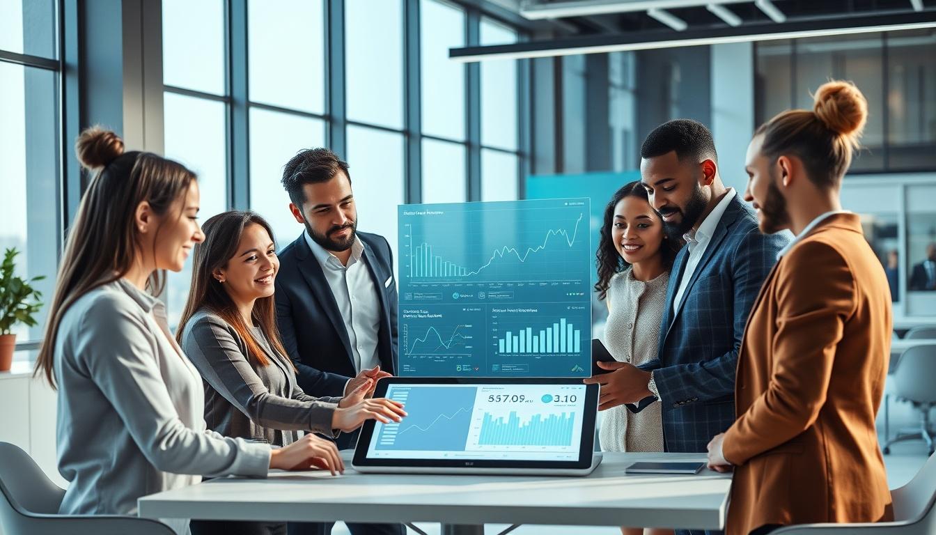 Pricing hero visual